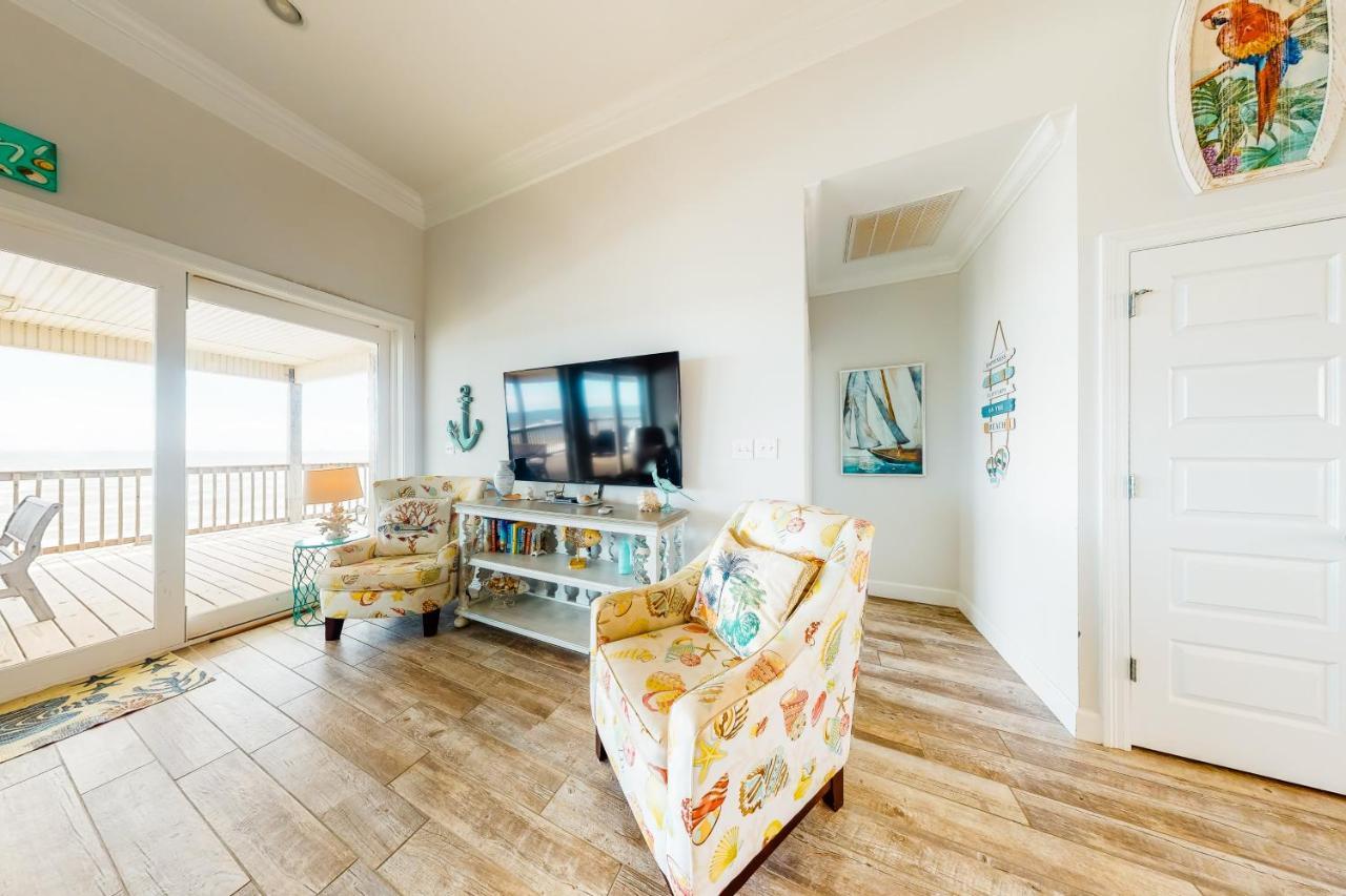 Villa License To Chill Dauphin Island Exterior foto