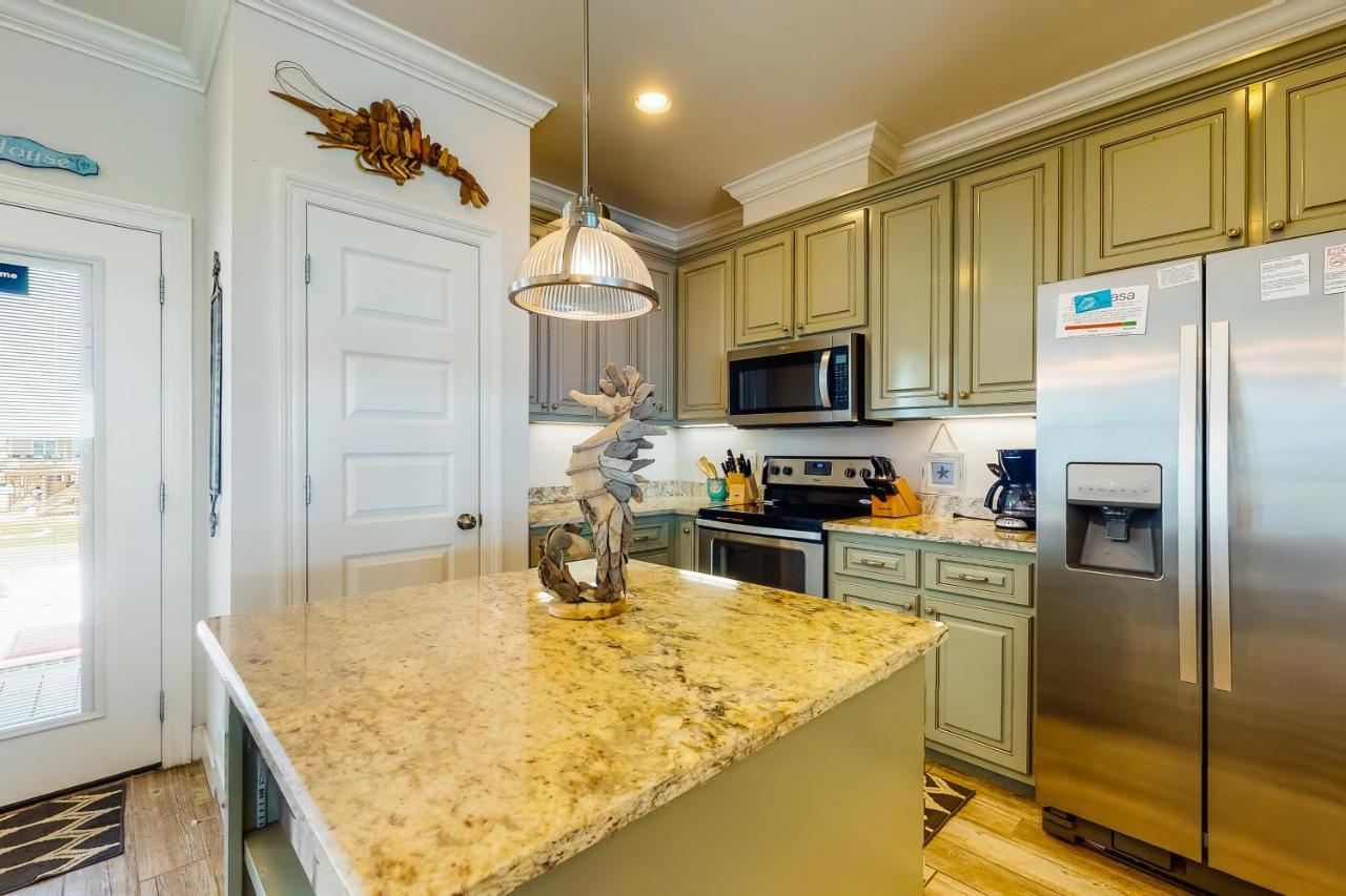Villa License To Chill Dauphin Island Exterior foto