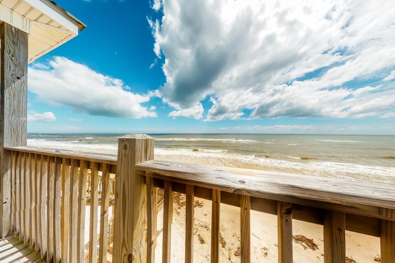 Villa License To Chill Dauphin Island Exterior foto