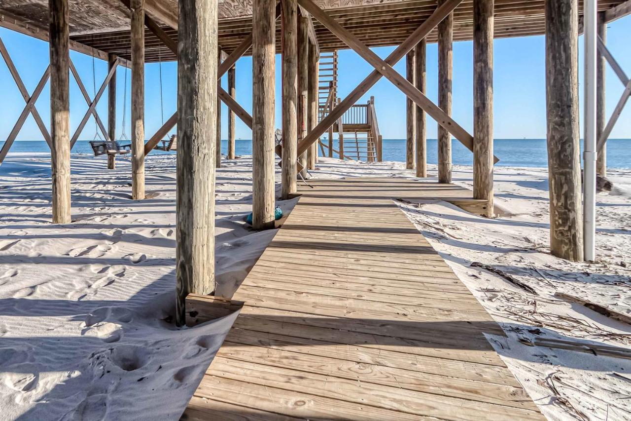 Villa License To Chill Dauphin Island Exterior foto