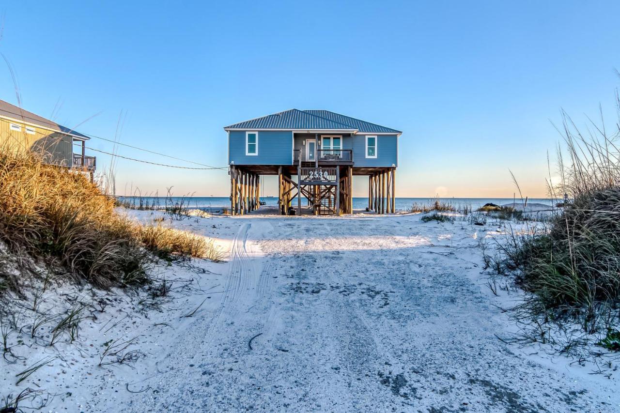 Villa License To Chill Dauphin Island Exterior foto